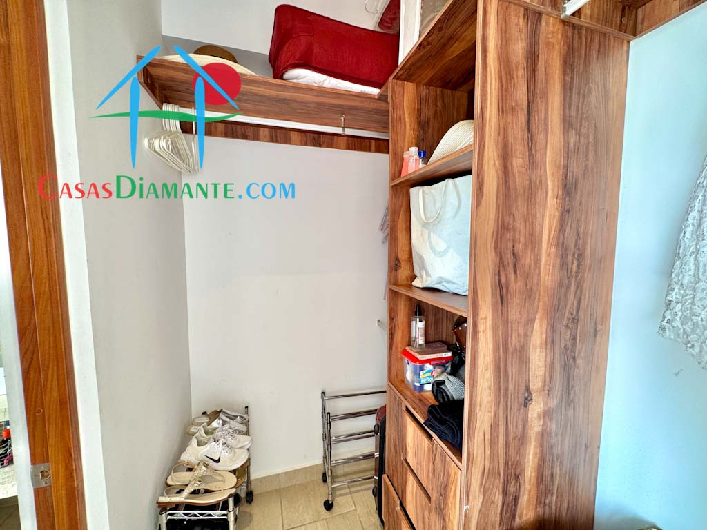 Vidamar Residencial Condesa A PH 2 - Recámara principal 7